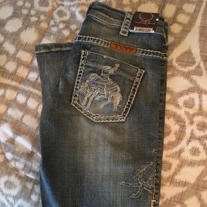 Cowgirl Tuff jeans